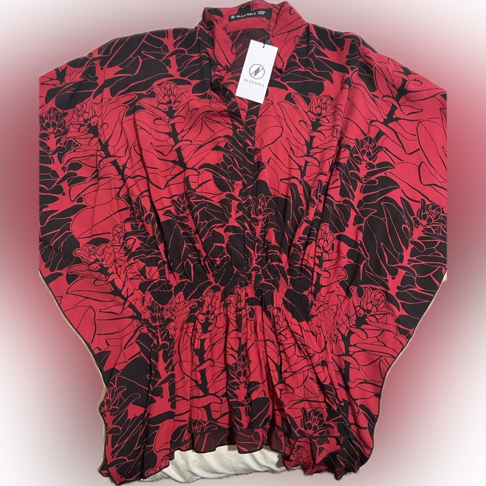 Manaola Kolea Top